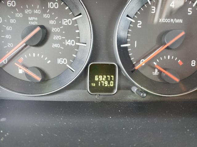 Photo 8 from auction – 2009 VOLVO C70 T5 with VIN YV1MC67239J078681