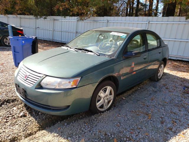 Photo 2 from auction – 2006 SATURN ION LEVEL with VIN 1G8AJ58F56Z184938