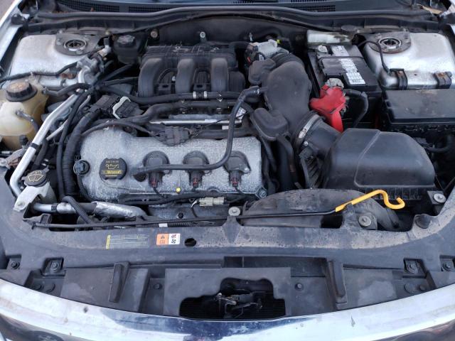 Photo 7 from auction – 2011 FORD FUSION SPO with VIN 3FAHP0KC8BR327812