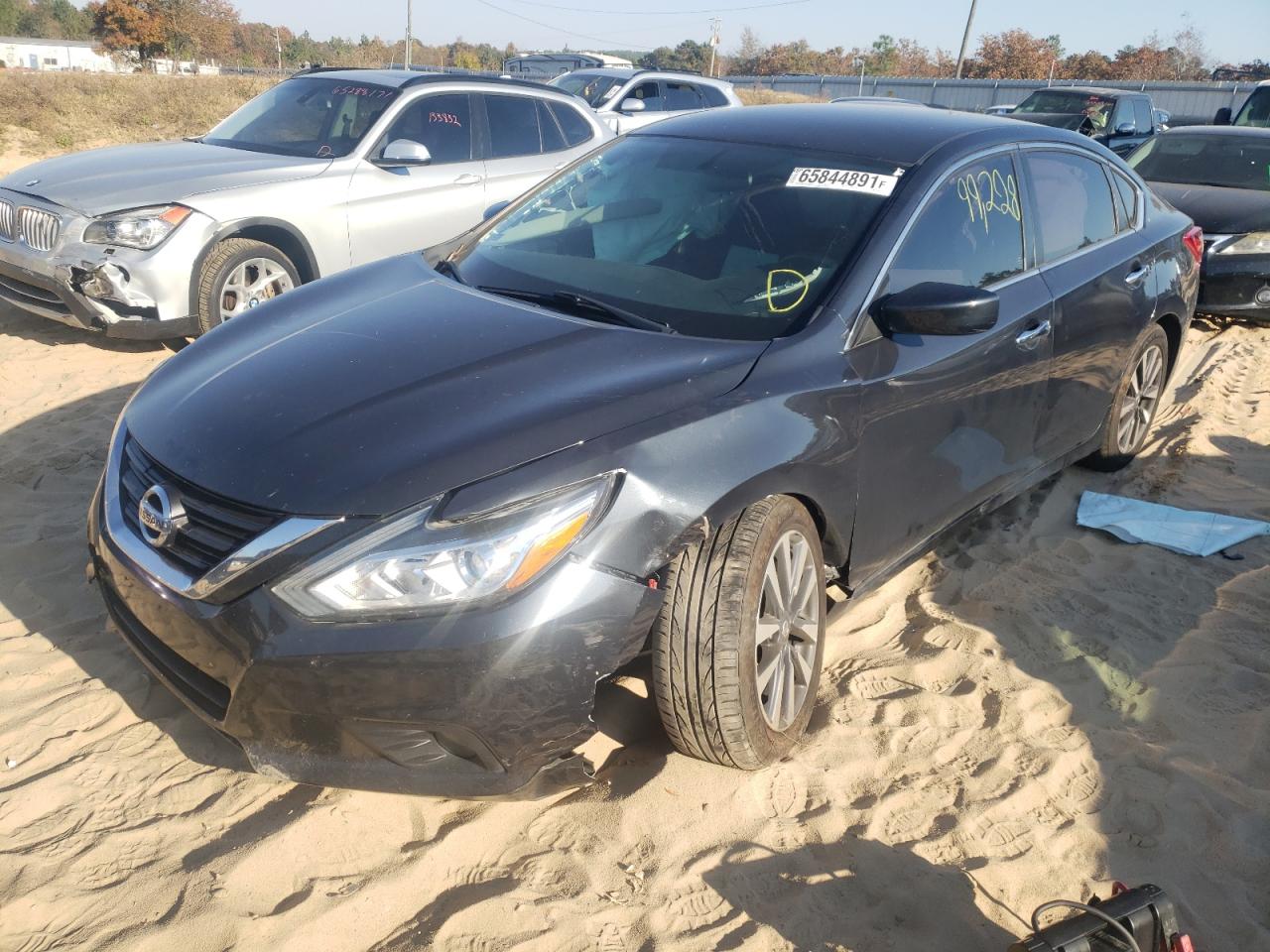 Photo 2 from auction – 2017 NISSAN ALTIMA 2.5 with VIN 1N4AL3AP6HC288969