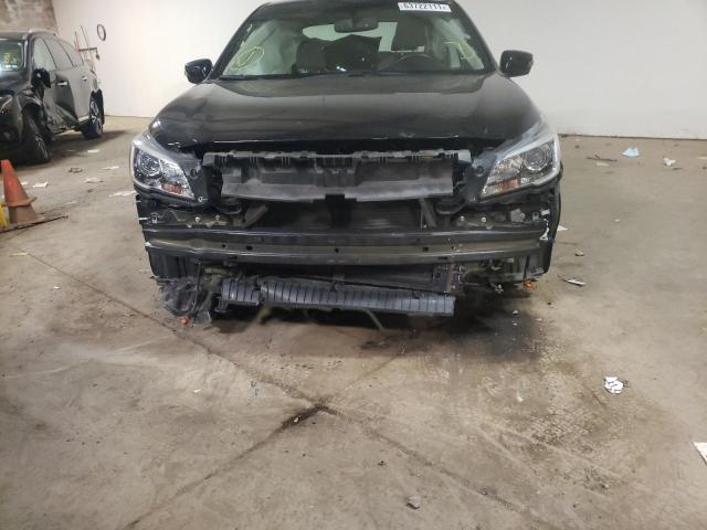 Photo 9 from auction – 2016 SUBARU LEGACY 2.5 with VIN 4S3BNBJ62G3038377