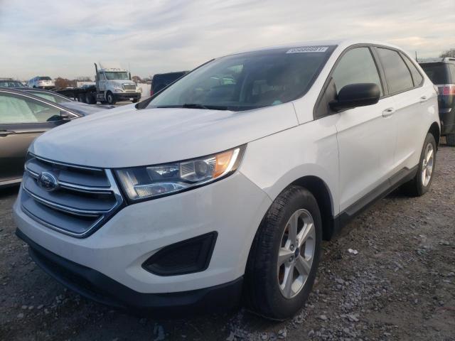 Photo 9 from auction – 2018 FORD EDGE SE with VIN 2FMPK4G91JBB24259