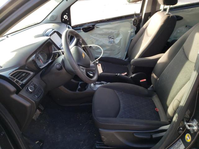 Photo 5 from auction – 2020 CHEVROLET SPARK 1LT with VIN KL8CD6SA2LC413365