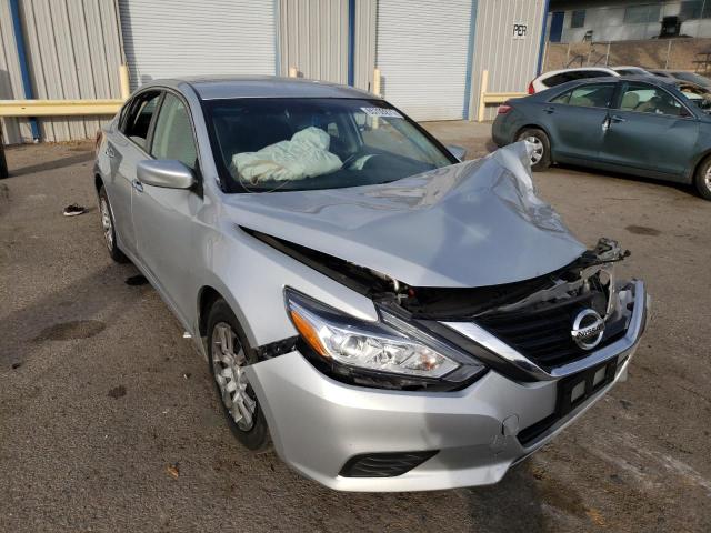 NISSAN ALTIMA 2.5 2018 with VIN 1N4AL3AP4JC159277 - Photo from auction