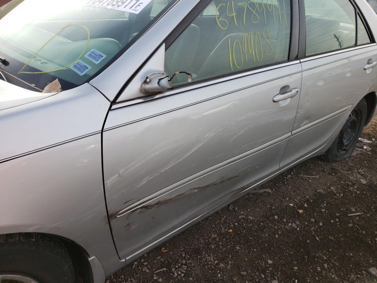 Photo 9 from auction – 2002 TOYOTA CAMRY LE with VIN 4T1BE32K32U069105