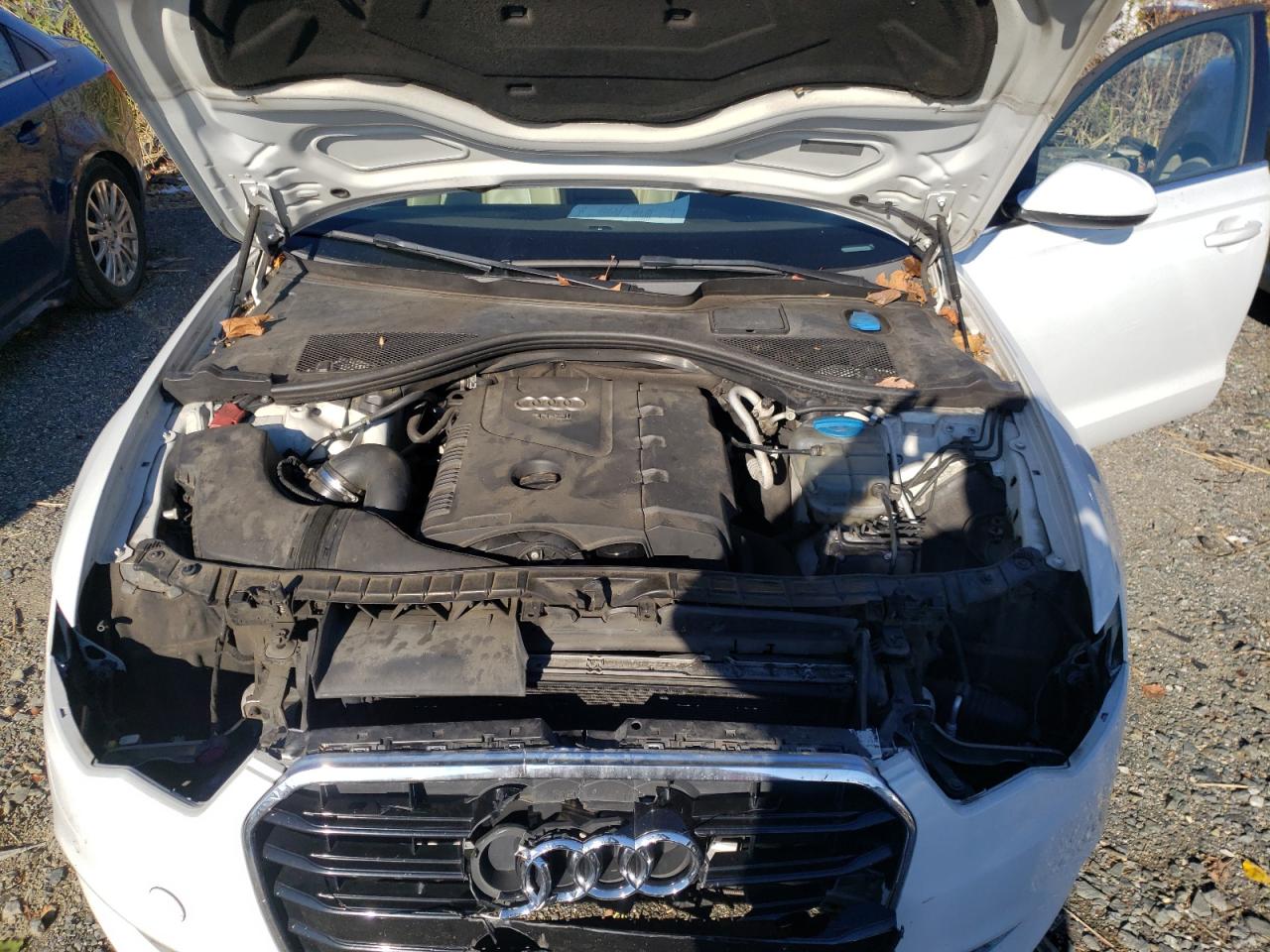 Photo 7 from auction – 2012 AUDI A6 PREMIUM with VIN WAUDFAFC1CN154292