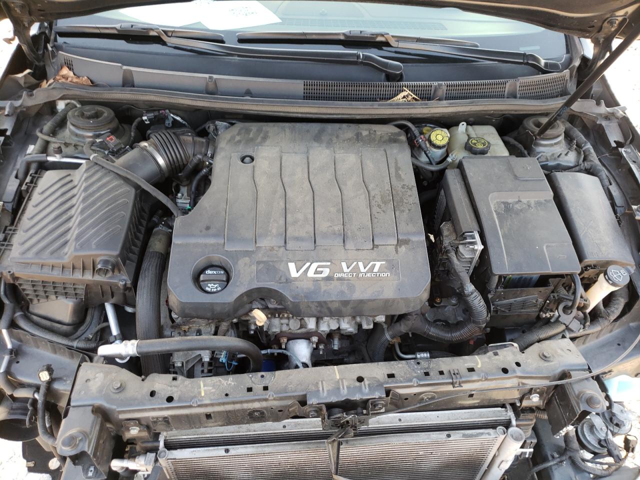 صورة رقم 7 من المزاد - 2014 BUICK LACROSSE مع VIN 1G4GB5G30EF102162