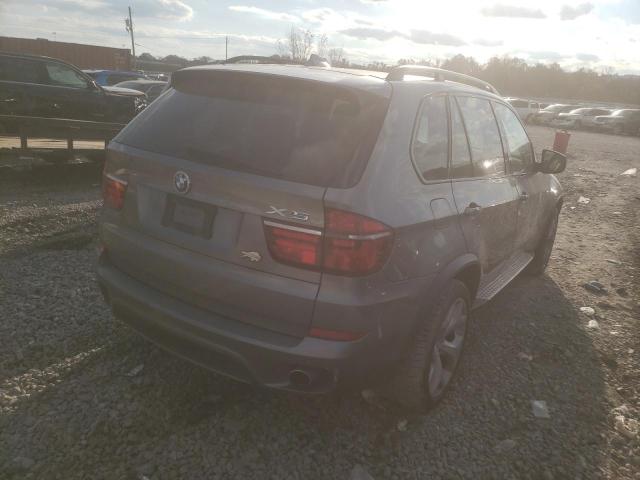 Photo 4 from auction – 2012 BMW X5 XDRIVE3 with VIN 5UXZV4C53CL761307