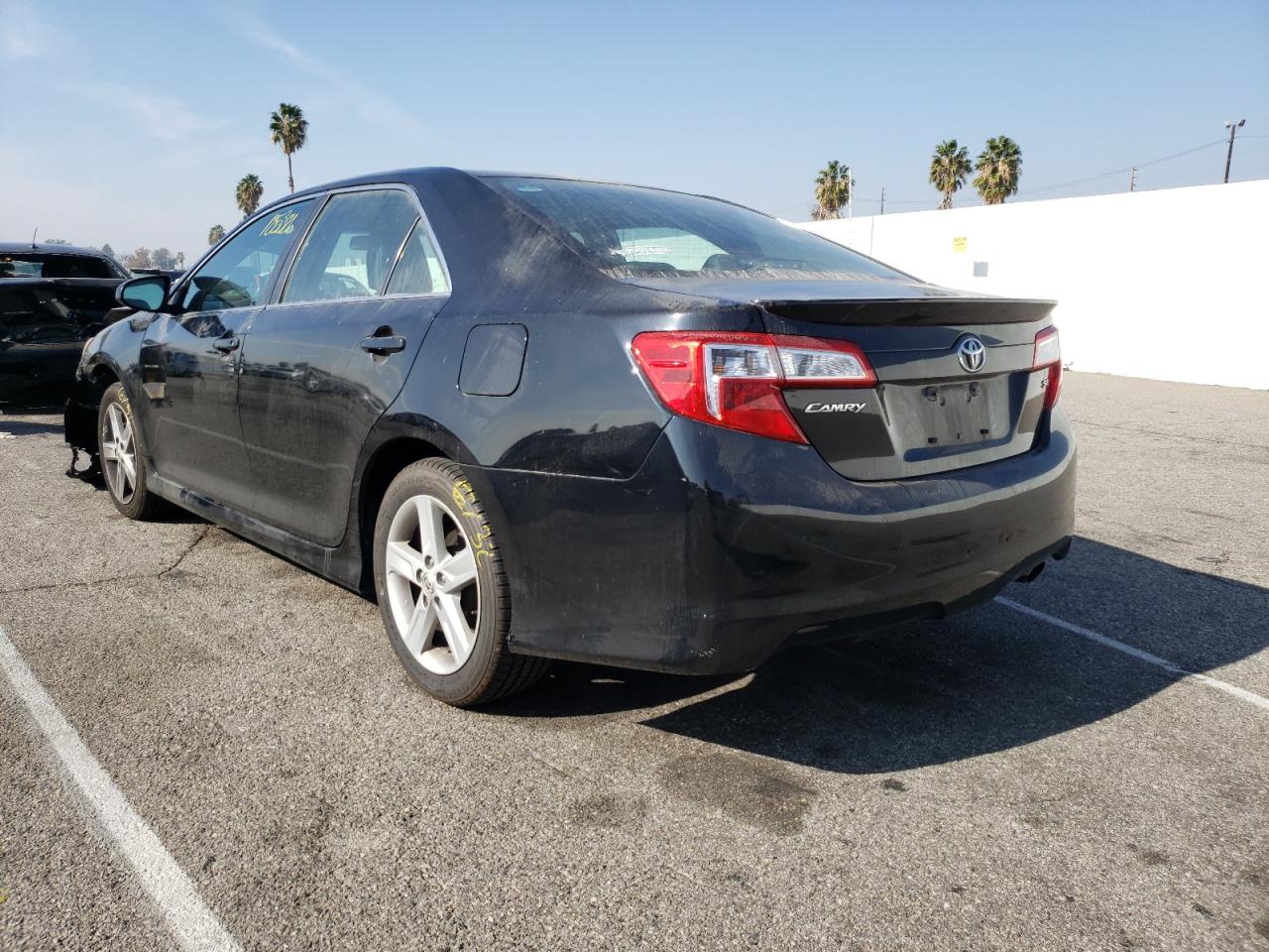 Photo 3 from auction – 2012 TOYOTA CAMRY BASE with VIN 4T1BF1FK8CU120241