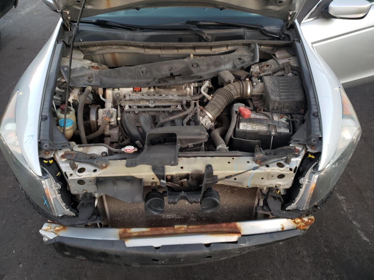Photo 7 from auction – 2012 HONDA ACCORD SE with VIN 1HGCP2F60CA185960