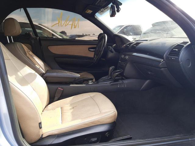 Photo 5 from auction – 2008 BMW 135 I with VIN WBAUN93598VF55574