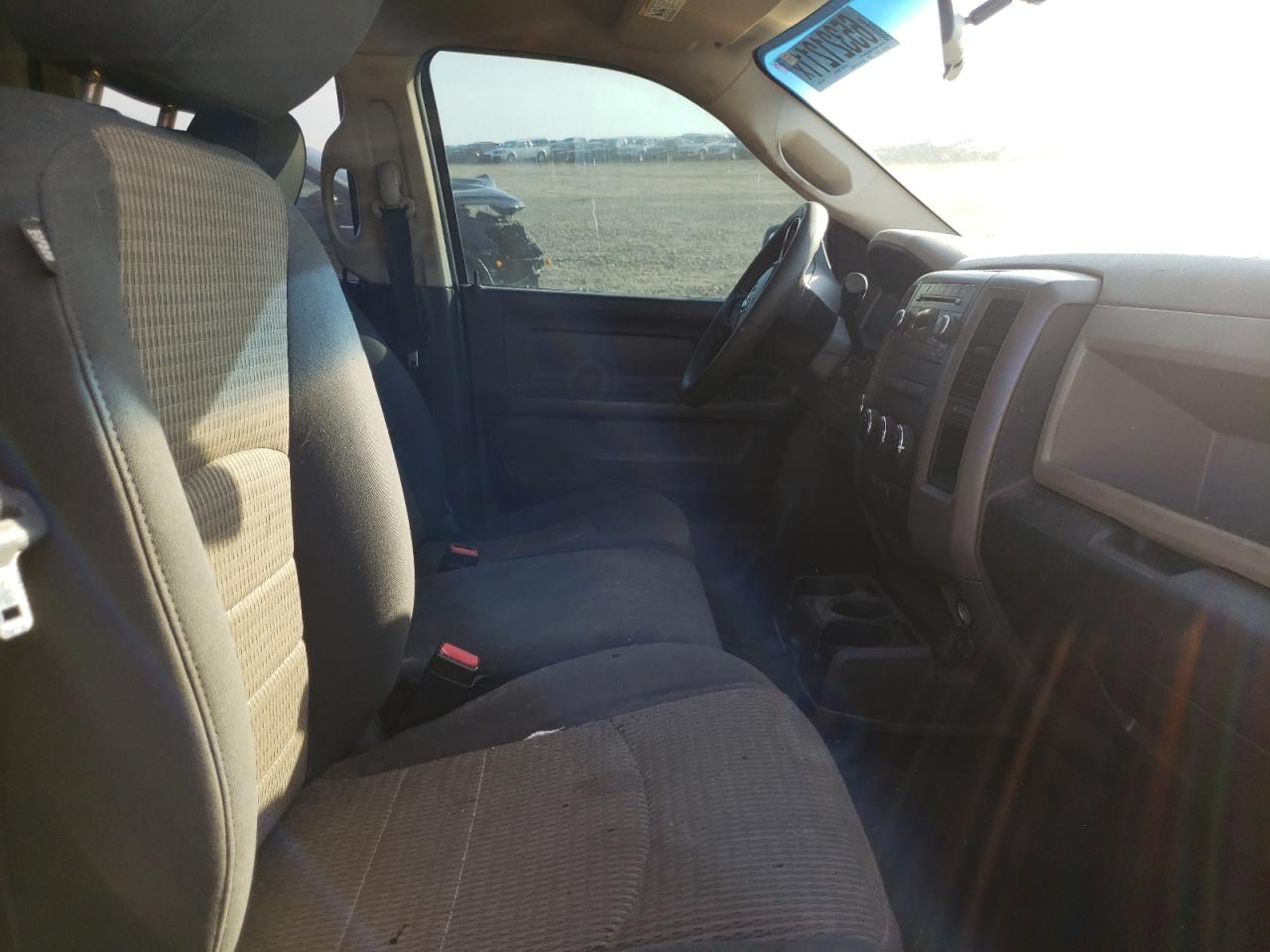 Photo 5 from auction – 2012 DODGE RAM 1500 S with VIN 1C6RD7FTXCS217948