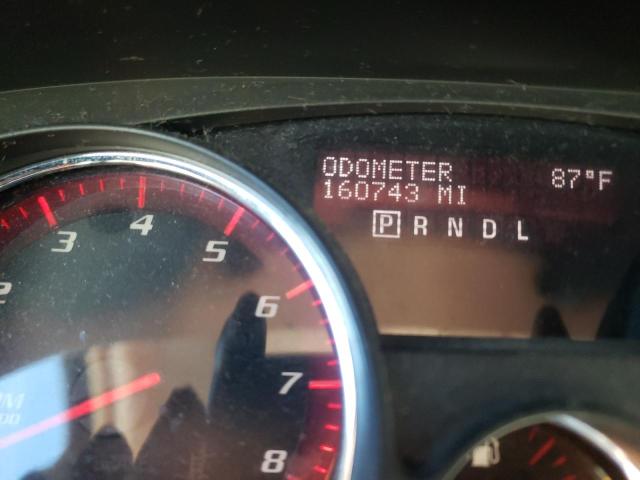 Photo 8 from auction – 2008 GMC ACADIA SLT with VIN 1GKEV33798J130712
