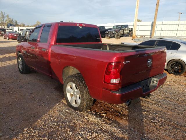 Photo 3 from auction – 2014 RAM 1500 ST with VIN 1C6RR6FT0ES172226