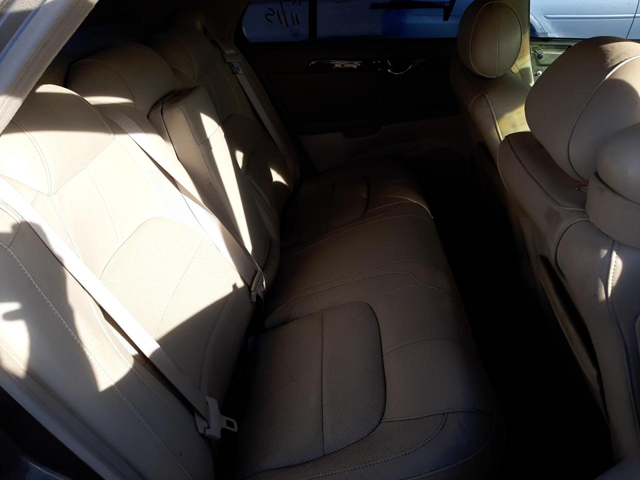 Photo 6 from auction – 2003 CADILLAC DEVILLE DT with VIN 1G6KF579X3U250130