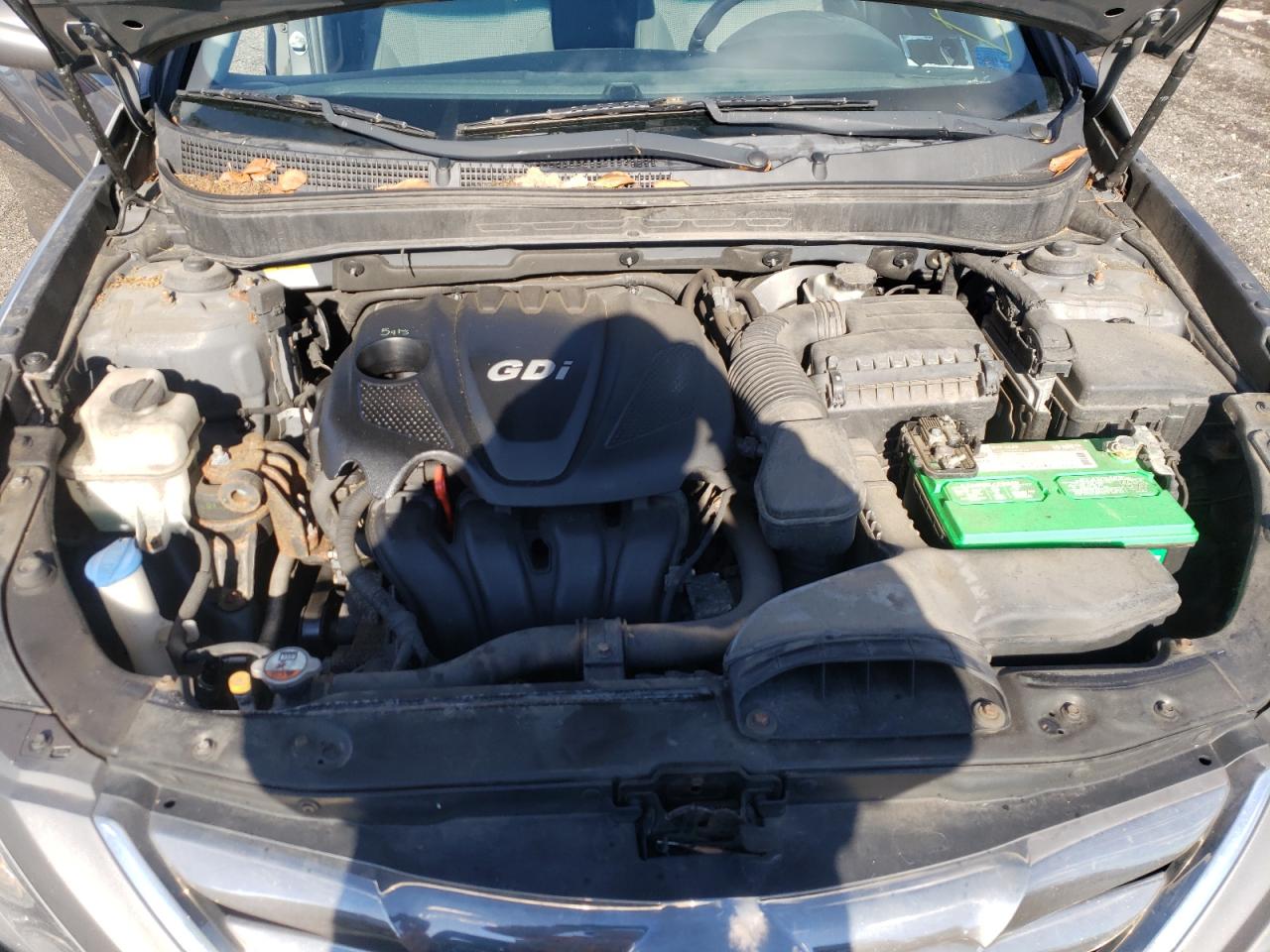 Photo 7 from auction – 2013 HYUNDAI SONATA with VIN 5NPEC4AC4DH792935