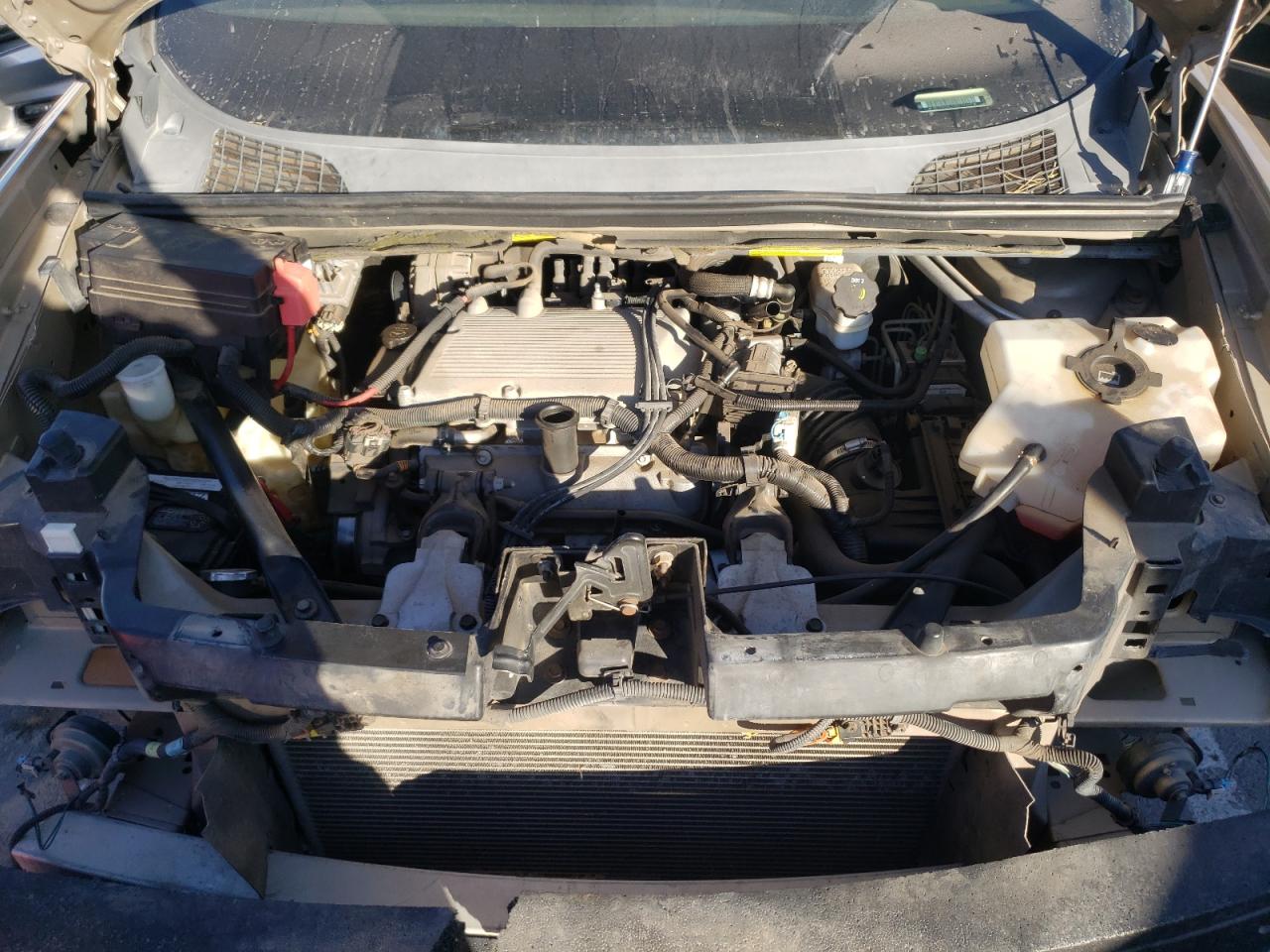 Photo 7 from auction – 2006 BUICK RENDEZVOUS with VIN 3G5DA03L96S576330