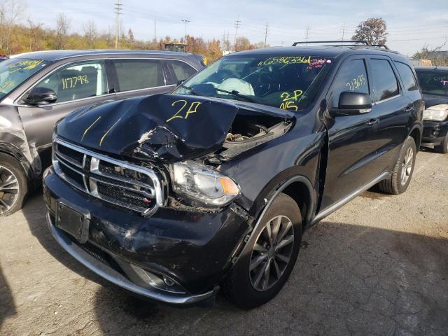 Photo 2 from auction – 2014 DODGE DURANGO LI with VIN 1C4RDJDG0EC451024