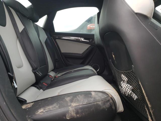 Photo 6 from auction – 2013 AUDI S4 PREMIUM with VIN WAUBGAFL6DA197247