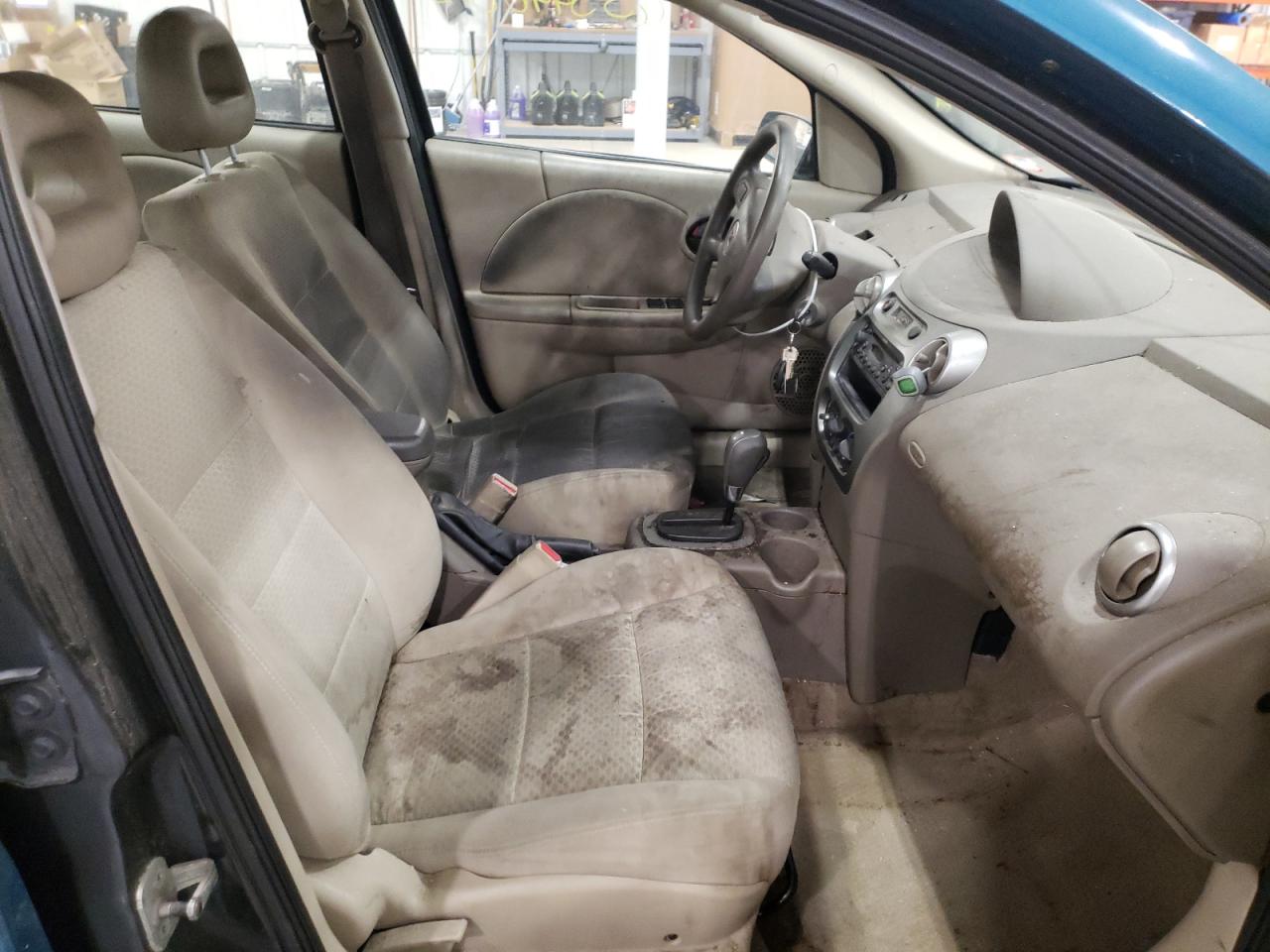 Photo 5 from auction – 2005 SATURN ION with VIN 1G8AJ52F45Z163750