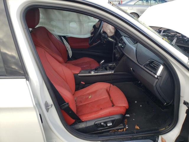Фото 5 с аукциона – 2018 BMW 340 XI с VIN WBA8B7C59JA411841