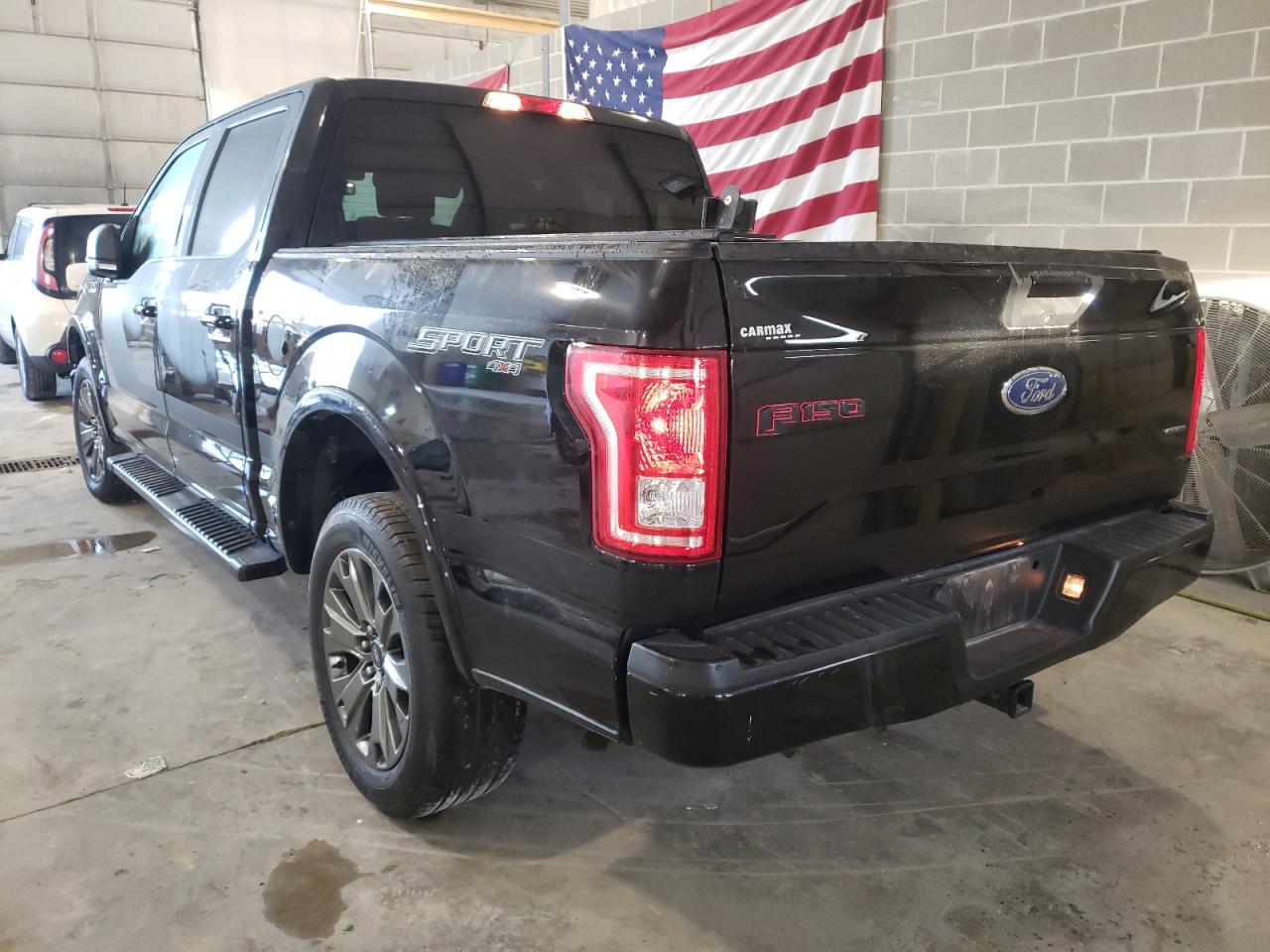 Photo 3 from auction – 2016 FORD F150 SUPER with VIN 1FTEW1EF6GFB11134