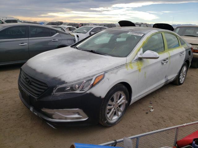 Photo 2 from auction – 2015 HYUNDAI SONATA SE with VIN 5NPE24AF7FH012992