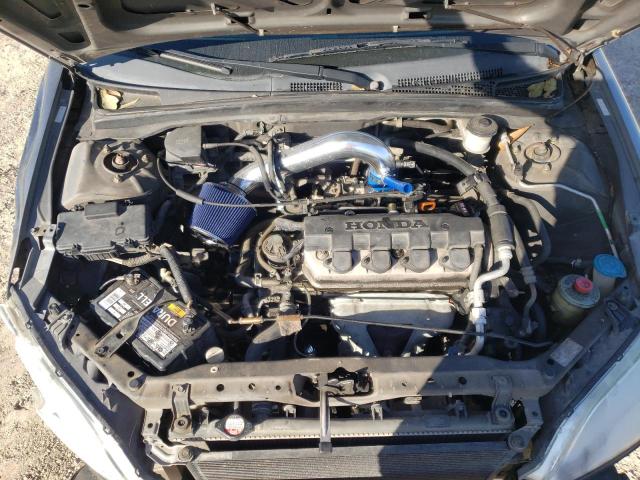Photo 7 from auction – 2004 HONDA CIVIC LX with VIN 2HGES16554H585329