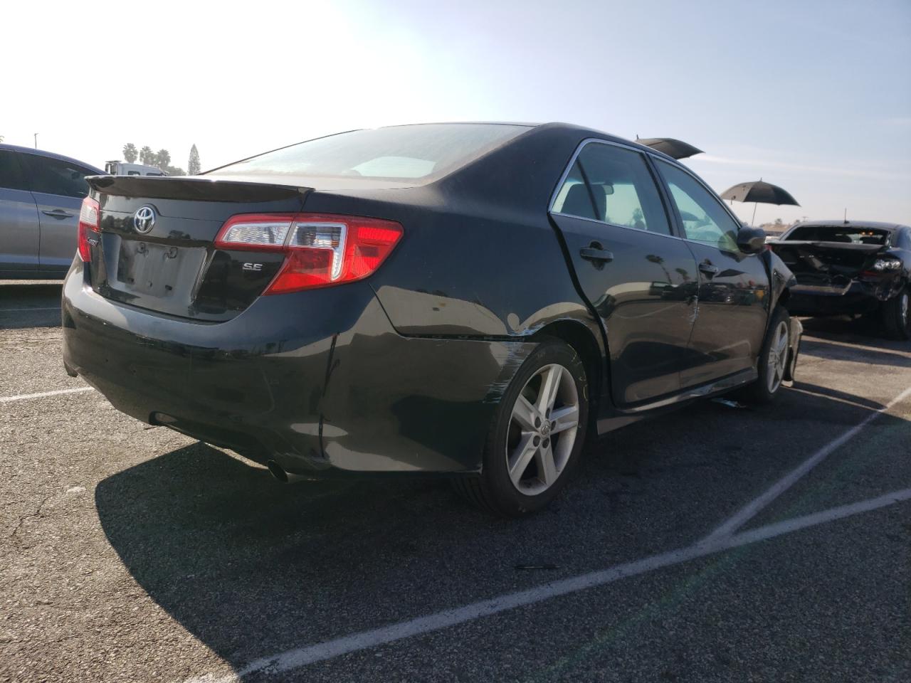 Photo 4 from auction – 2012 TOYOTA CAMRY BASE with VIN 4T1BF1FK8CU120241