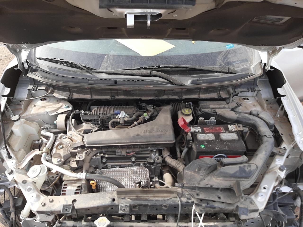 Photo 7 from auction – 2018 NISSAN ROGUE S with VIN KNMAT2MT0JP514841