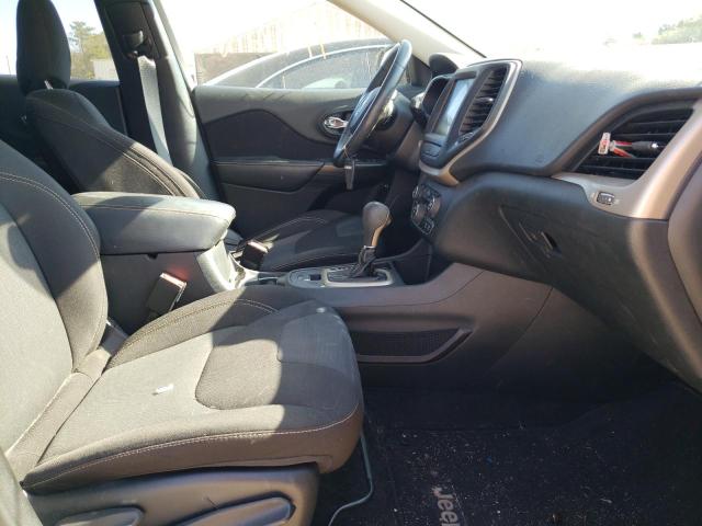 Photo 5 from auction – 2015 JEEP CHEROKEE L with VIN 1C4PJLCS6FW671608