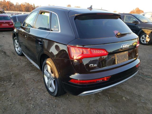 Photo 3 from auction – 2019 AUDI Q5 PREMIUM with VIN WA1BNAFY3K2024677