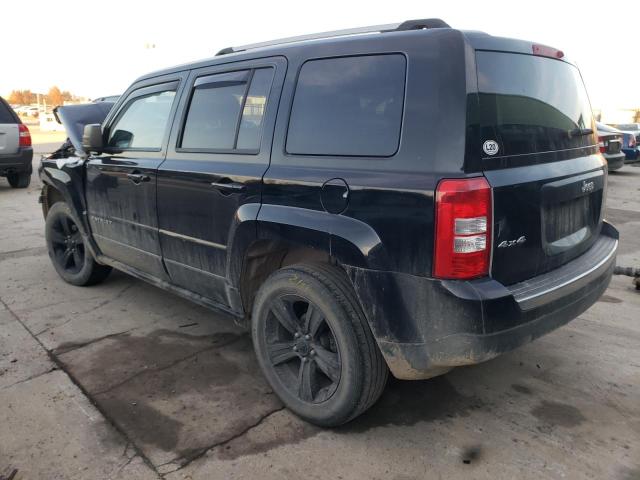 Photo 3 from auction – 2012 JEEP PATRIOT LA with VIN 1C4NJRFB2CD696180