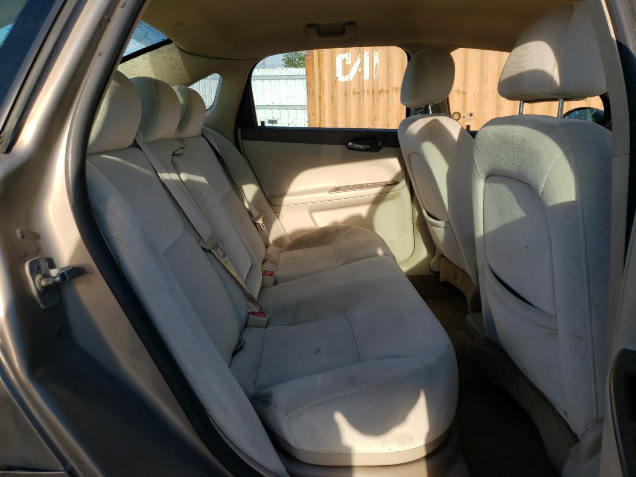 Photo 6 from auction – 2006 CHEVROLET IMPALA LS with VIN 2G1WB58N869247341