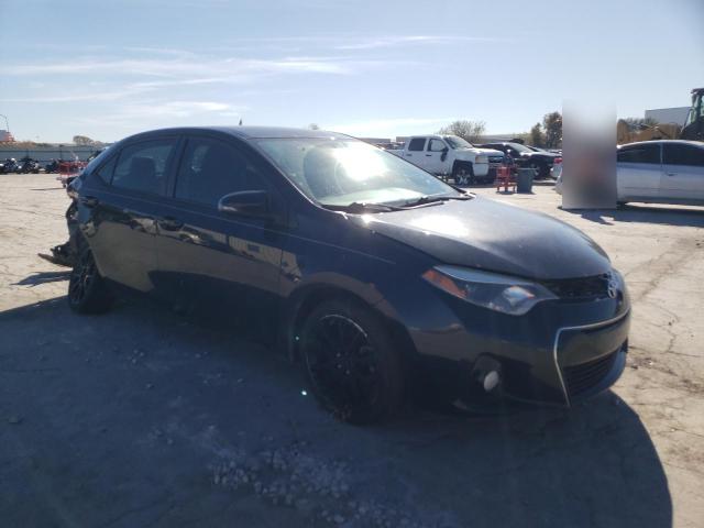 TOYOTA COROLLA L 2016 with VIN 2T1BURHE1GC579436 - Photo from auction