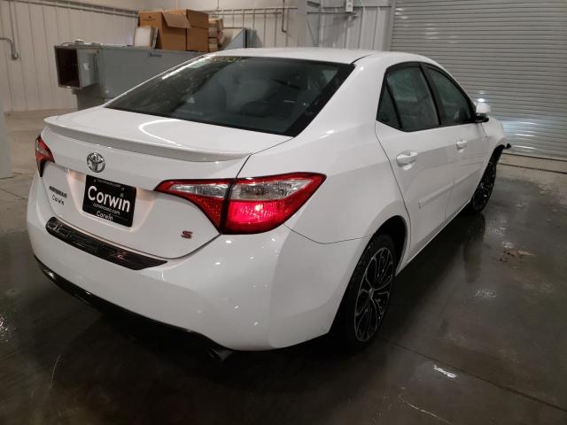Photo 4 from auction – 2016 TOYOTA COROLLA L with VIN 5YFBURHEXGP520059
