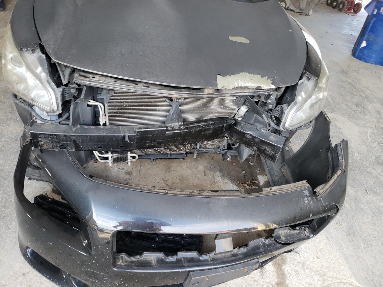 Photo 9 from auction – 2012 NISSAN MAXIMA S with VIN 1N4AA5AP6CC817976