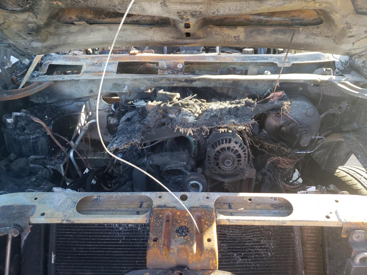 Photo 7 from auction – 2010 GMC SIERRA C15 with VIN 3GTRCVE02AG193723
