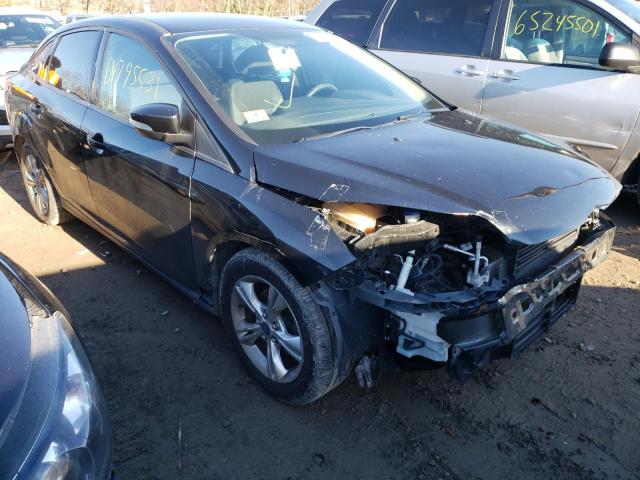 FORD FOCUS SE 2014 with VIN 1FADP3F29EL240053 - Photo from auction
