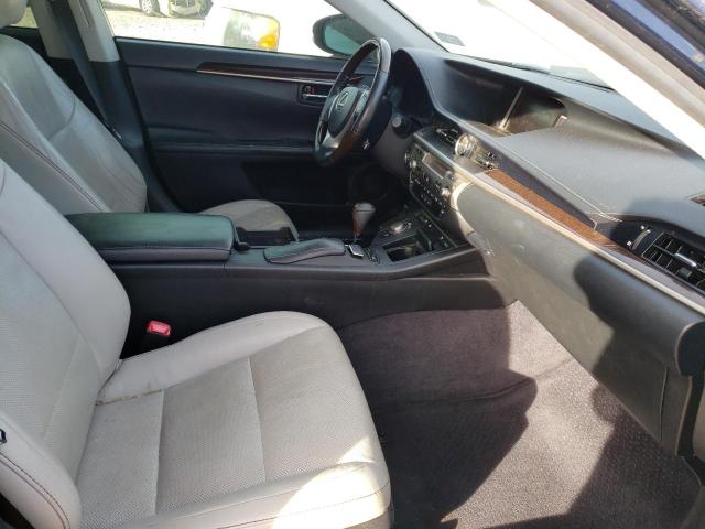 Photo 5 from auction – 2013 LEXUS ES 350 with VIN JTHBK1GG0D2038512