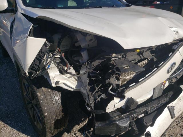 Photo 9 from auction – 2018 KIA SPORTAGE E with VIN KNDPNCAC0J7459239