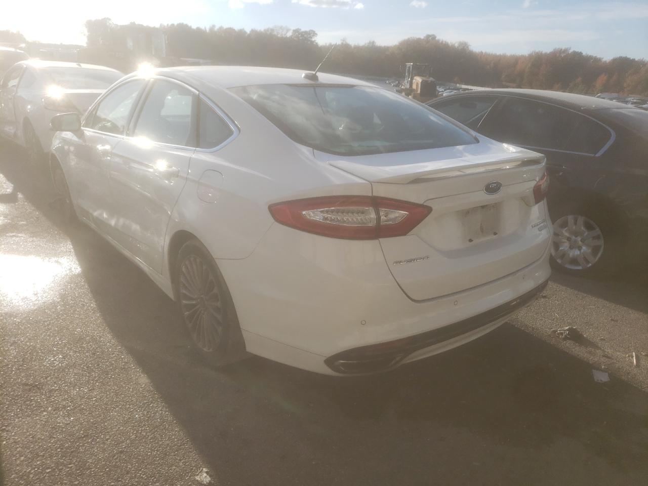 Photo 3 from auction – 2015 FORD FUSION TIT with VIN 3FA6P0K91FR196742