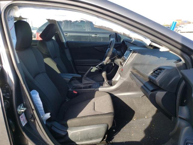 Photo 5 from auction – 2018 SUBARU IMPREZA with VIN 4S3GKAA65J1623756