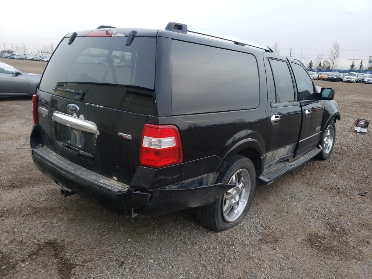 Photo 4 from auction – 2007 FORD EXPEDITION with VIN 1FMFK20517LA07183