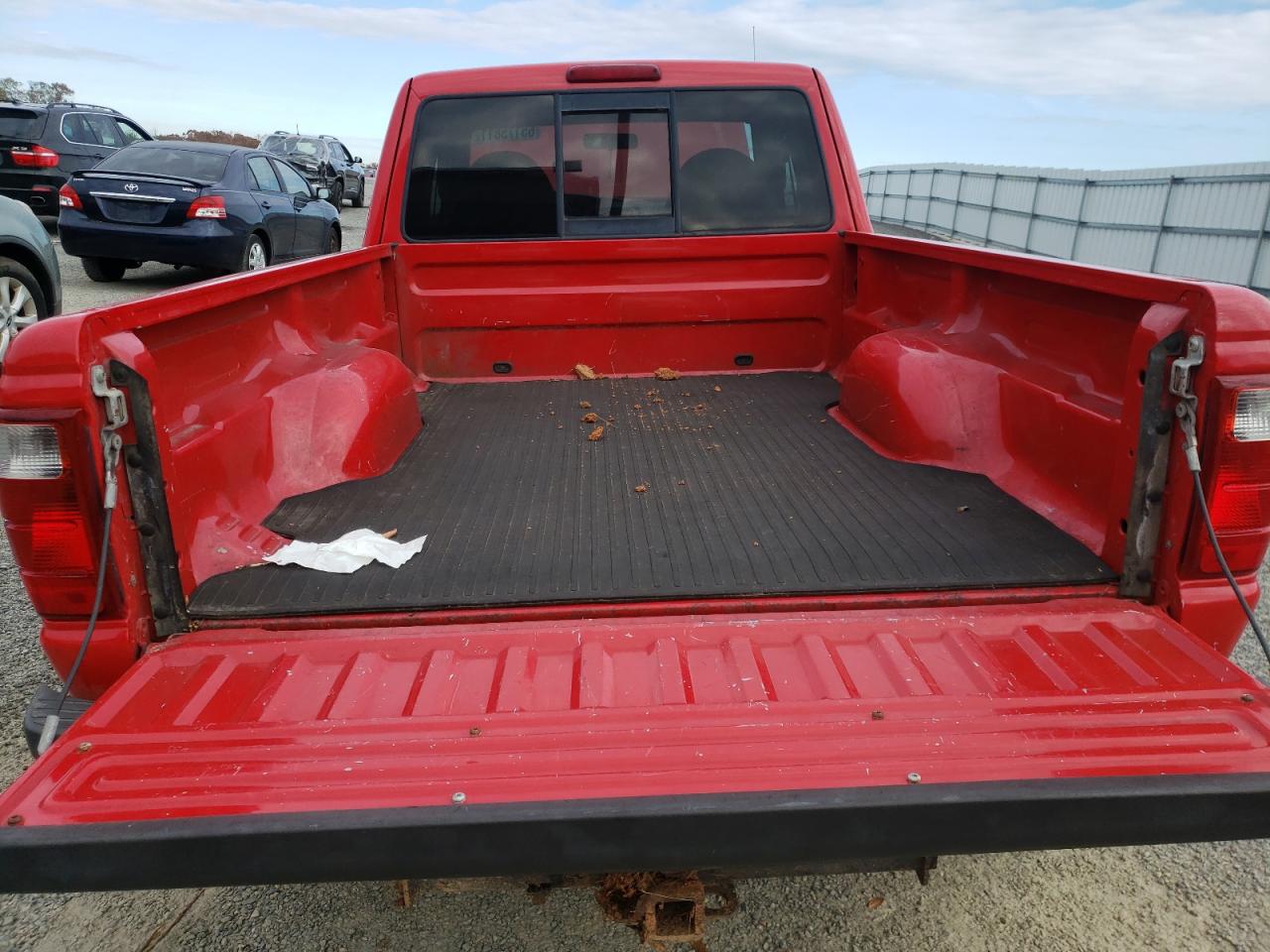 Photo 6 from auction – 2002 FORD RANGER SUP with VIN 1FTZR45E62TA46782