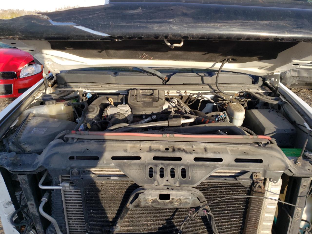 Photo 7 from auction – 2011 CHEVROLET SILVERADO with VIN 1GC4K0C88BF256884