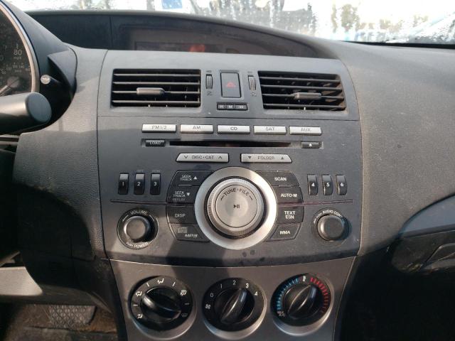 Photo 9 from auction – 2011 MAZDA 3 I with VIN JM1BL1UG2B1463087