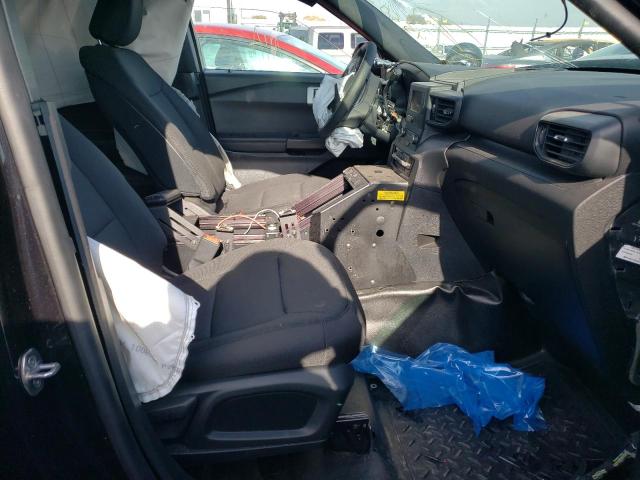 Photo 5 from auction – 2020 FORD EXPLORER P with VIN 1FM5K8ABXLGA82969