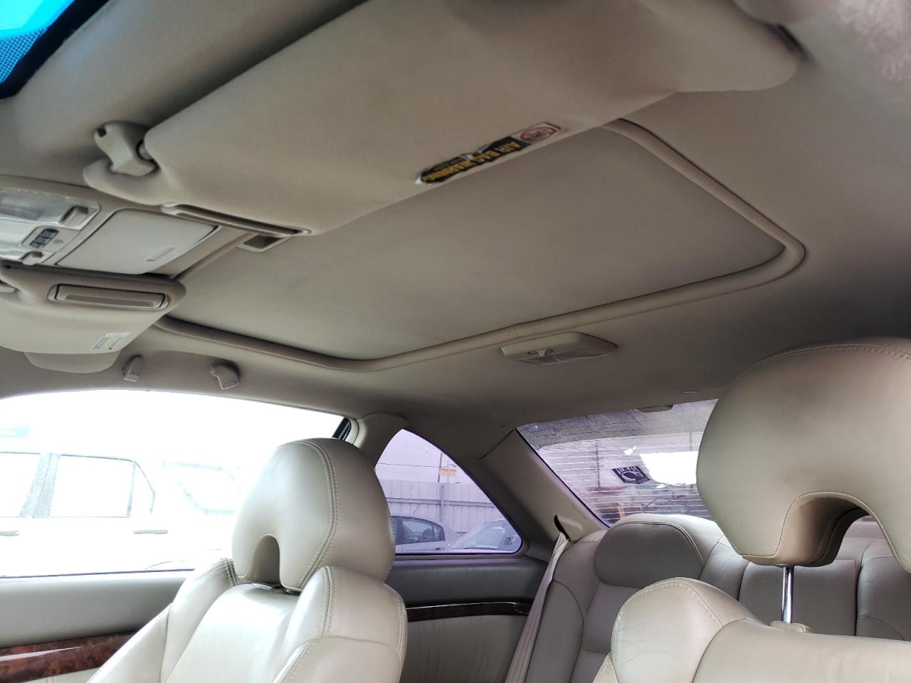 Photo 9 from auction – 2003 ACURA 3.2CL with VIN 19UYA42433A004051