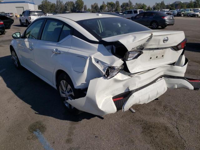 Photo 3 from auction – 2020 NISSAN ALTIMA S with VIN 1N4BL4BV4LC204034
